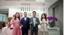 【头条】百律无忧华南区佛山运营中心剪彩揭幕、盛大开业！